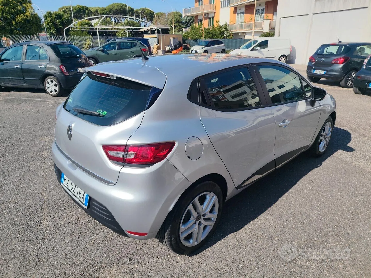 Renault Clio