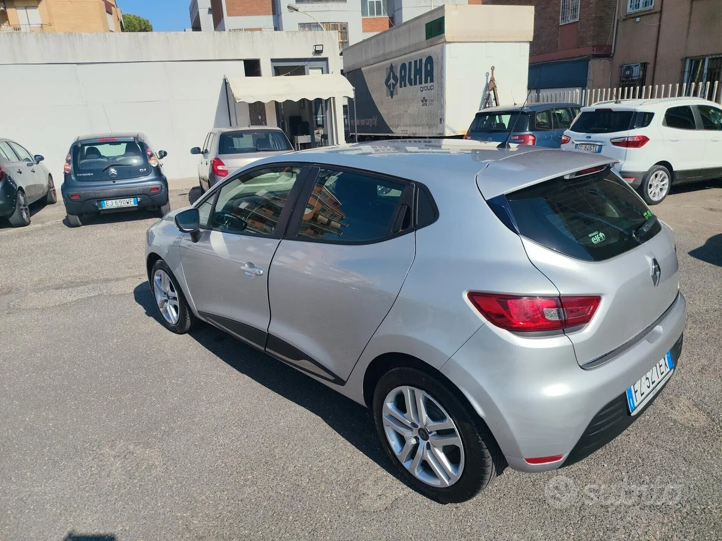 Renault Clio 2019 photo 2
