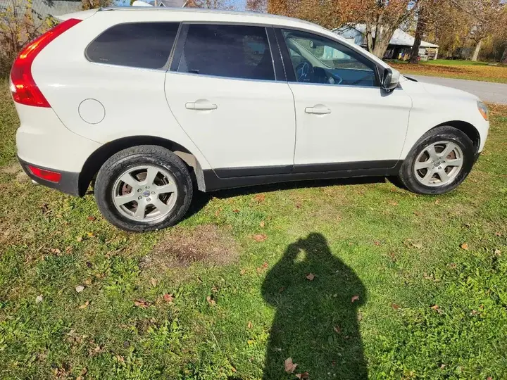 Volvo Xc60 2012 photo 4