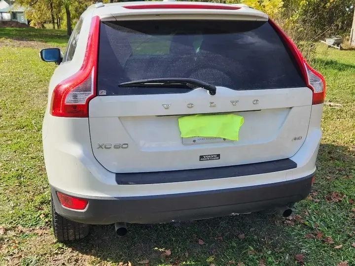Volvo Xc60 2012 photo 5