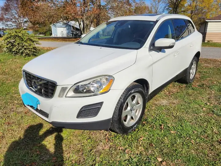 Volvo Xc60 2012 photo 2