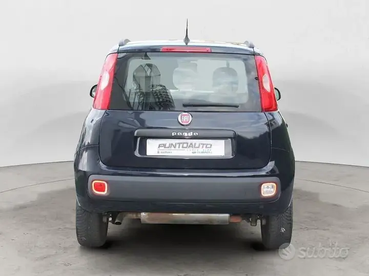 Fiat Panda 2016 photo 5