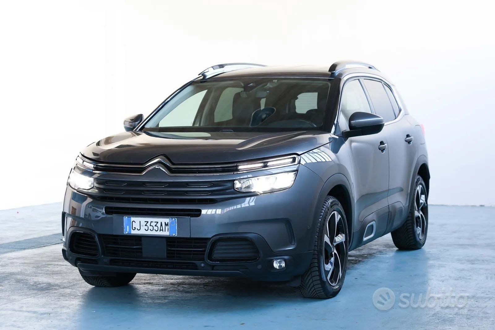 Citroen C5 Aircross 2022 photo 3