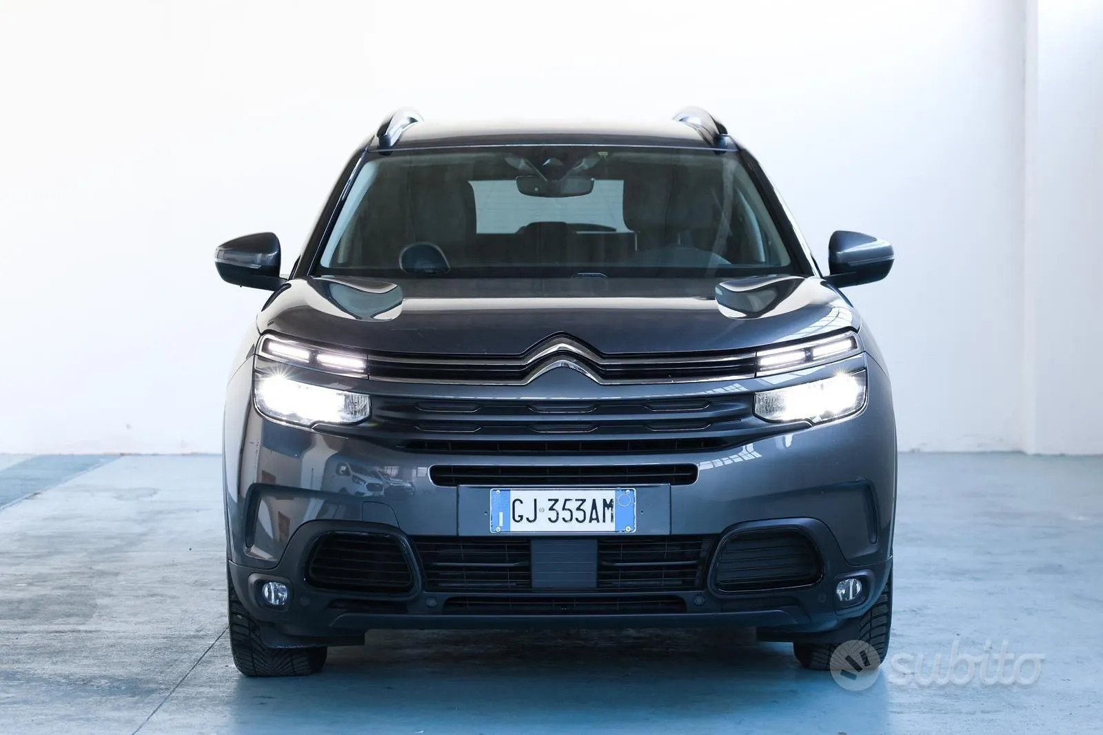 Citroen C5 Aircross 2022 photo 2