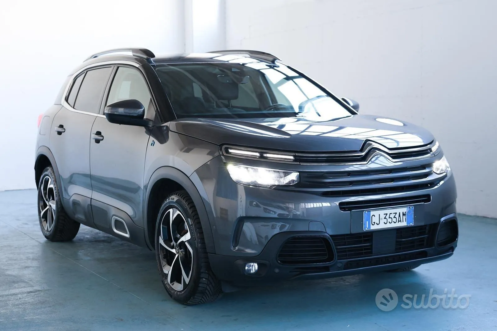 Citroen C5 Aircross 2022 photo 4