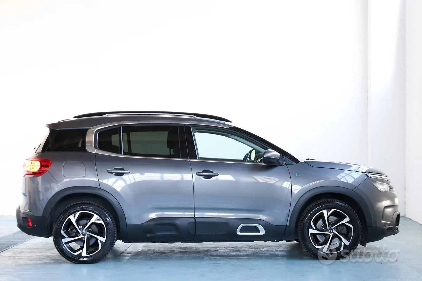 Citroen C5 Aircross 2022 photo 5
