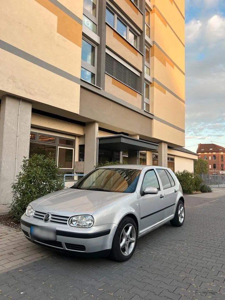 Volkswagen Golf 4