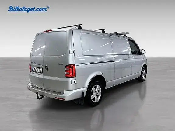 Volkswagen Transporter 2019 photo 4