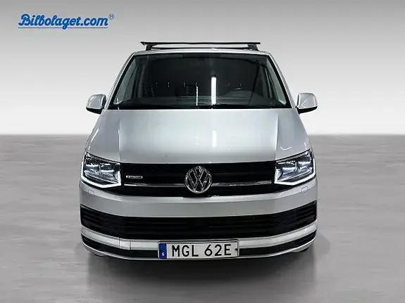 Volkswagen Transporter 2019 photo 2