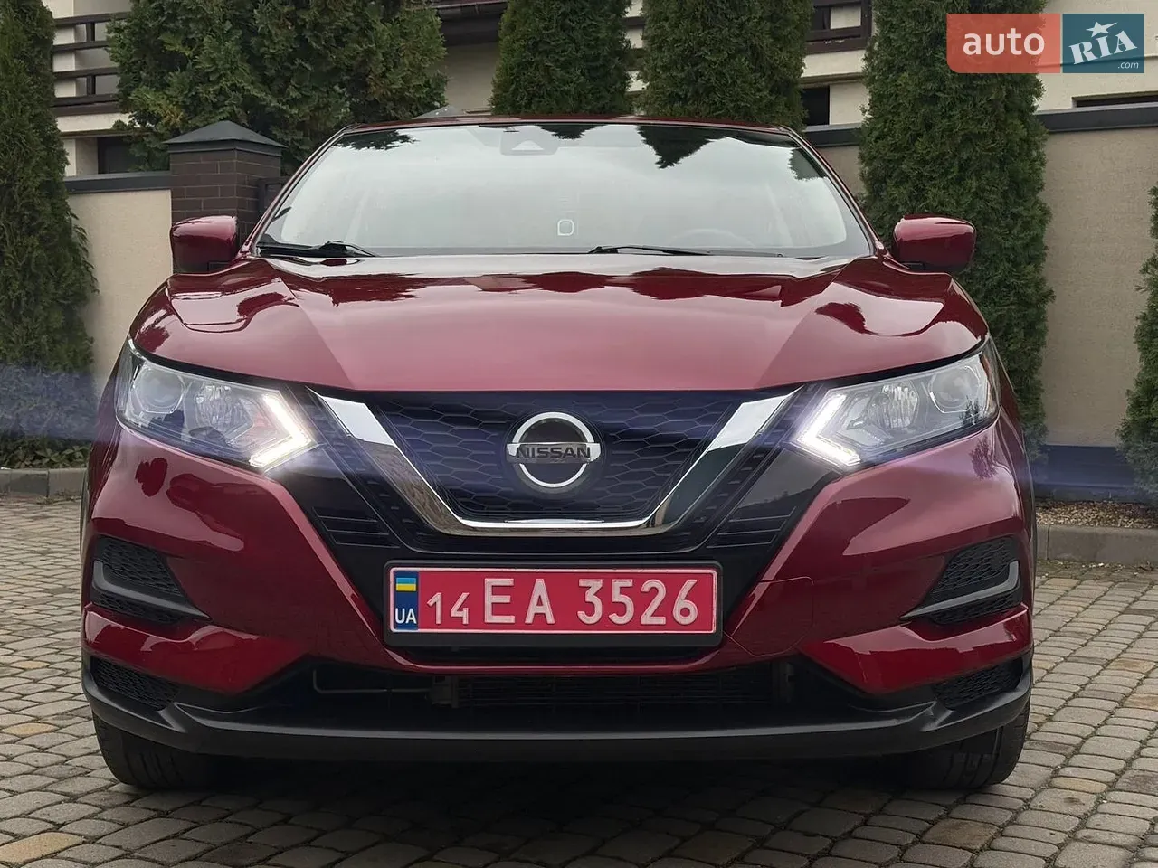 Nissan Rogue Sport 2021 photo 5
