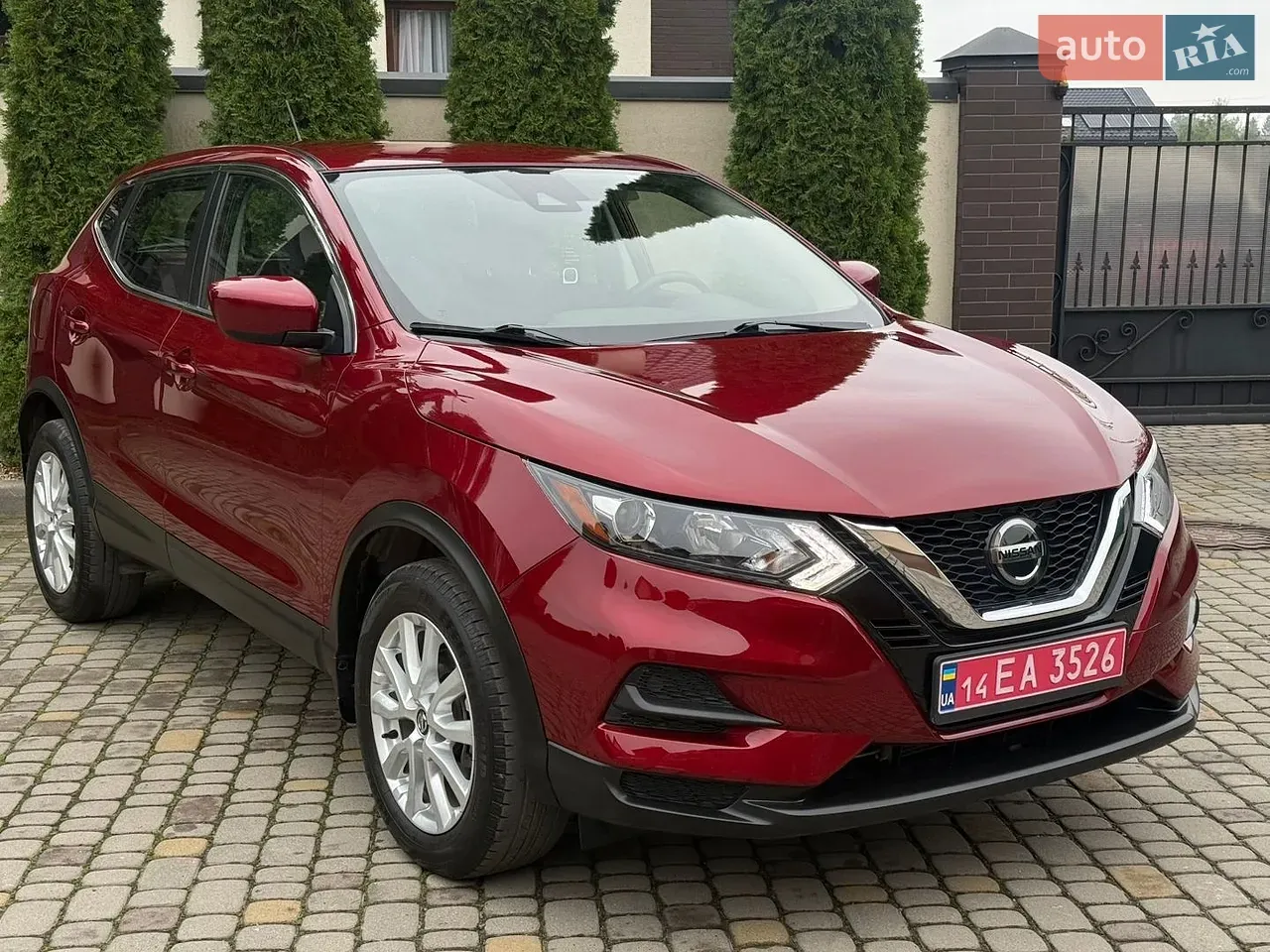 Nissan Rogue Sport 2021 photo 4