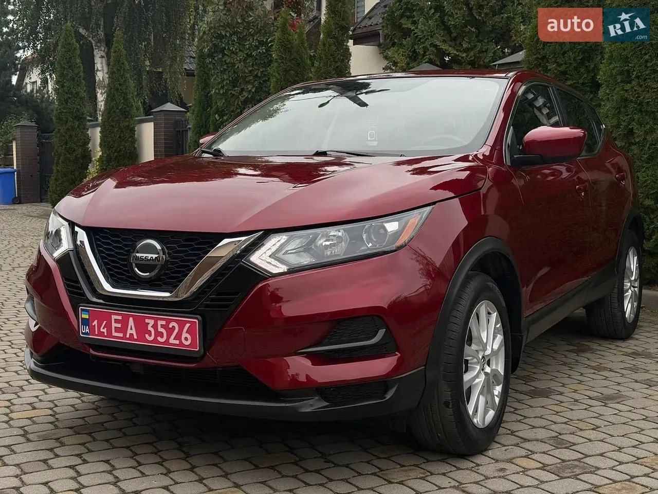 Nissan Rogue Sport