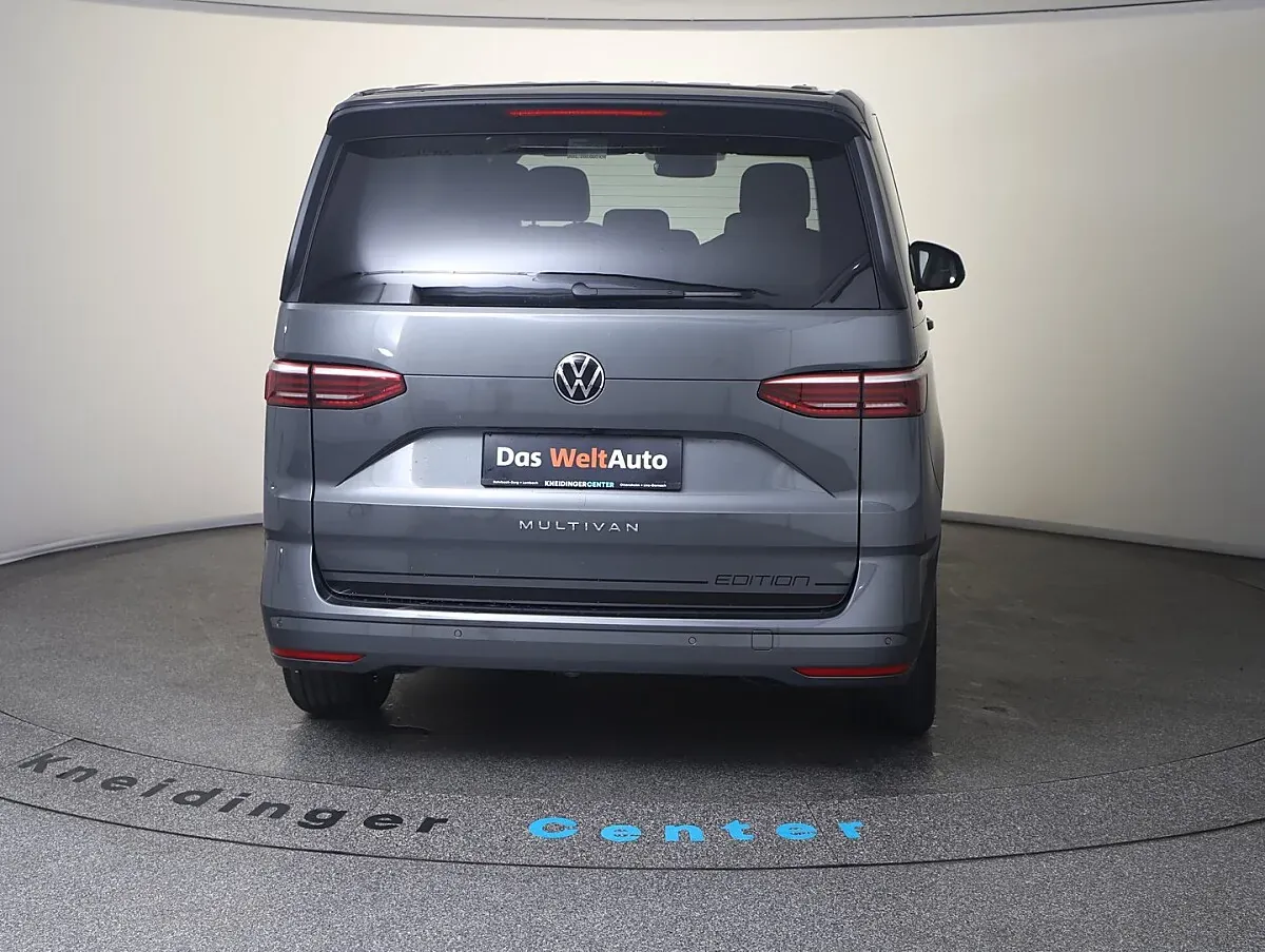 Volkswagen Multivan 2026 photo 3
