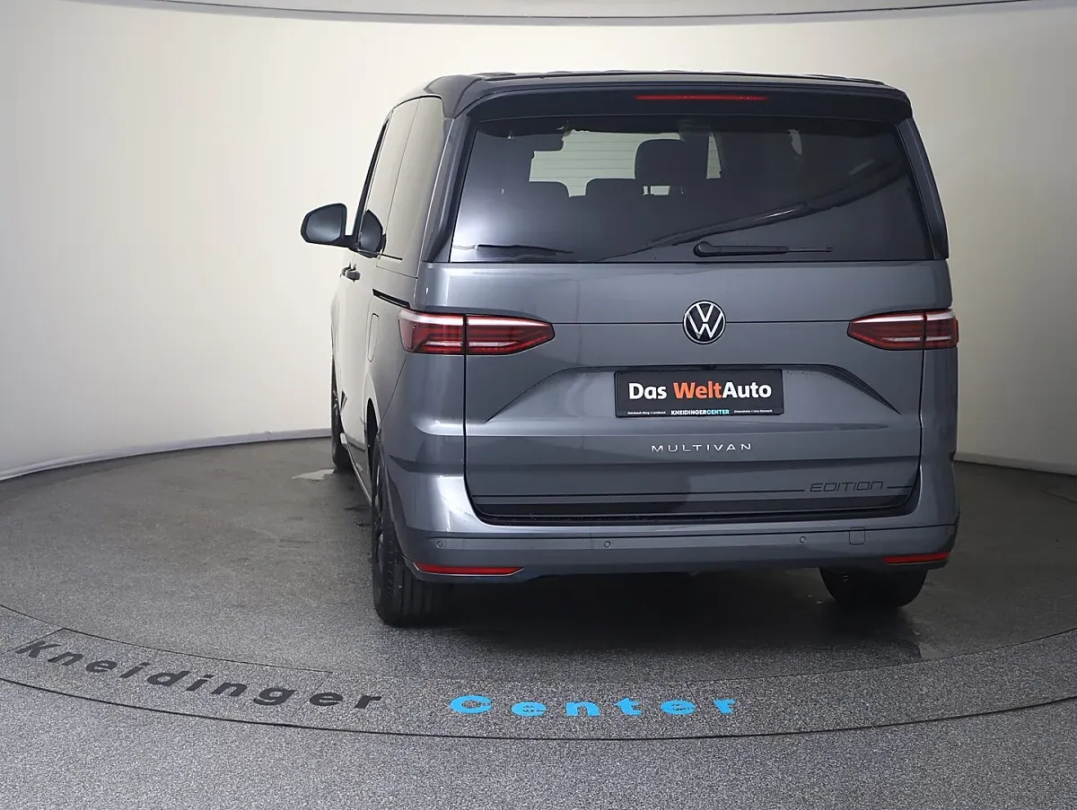 Volkswagen Multivan 2026 photo 2