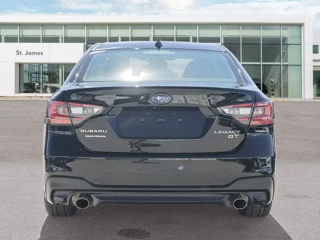 Subaru Legacy 2024 photo 4