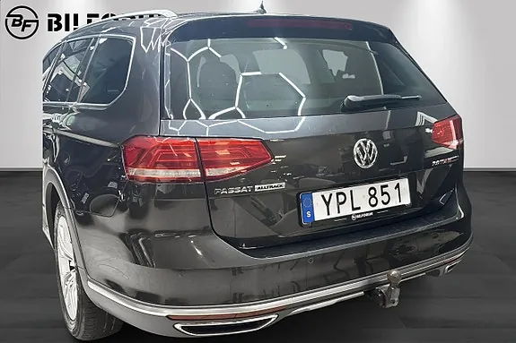 Volkswagen Passat Alltrack 2018 photo 5