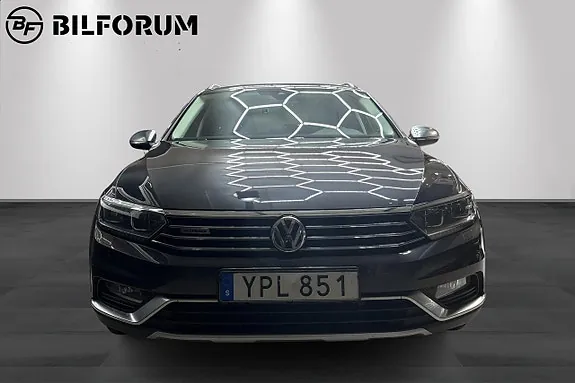Volkswagen Passat Alltrack 2018 photo 3