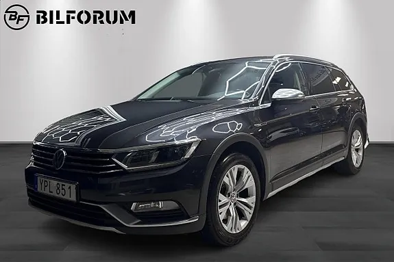 Volkswagen Passat Alltrack