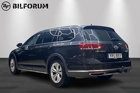 Volkswagen Passat Alltrack 2018 photo 4