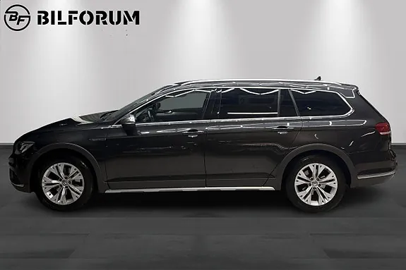 Volkswagen Passat Alltrack 2018 photo 2