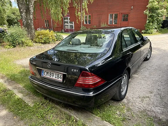 Mercedes-Benz S320 2004 photo 5