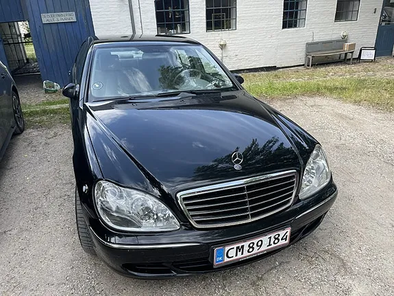 Mercedes-Benz S320
