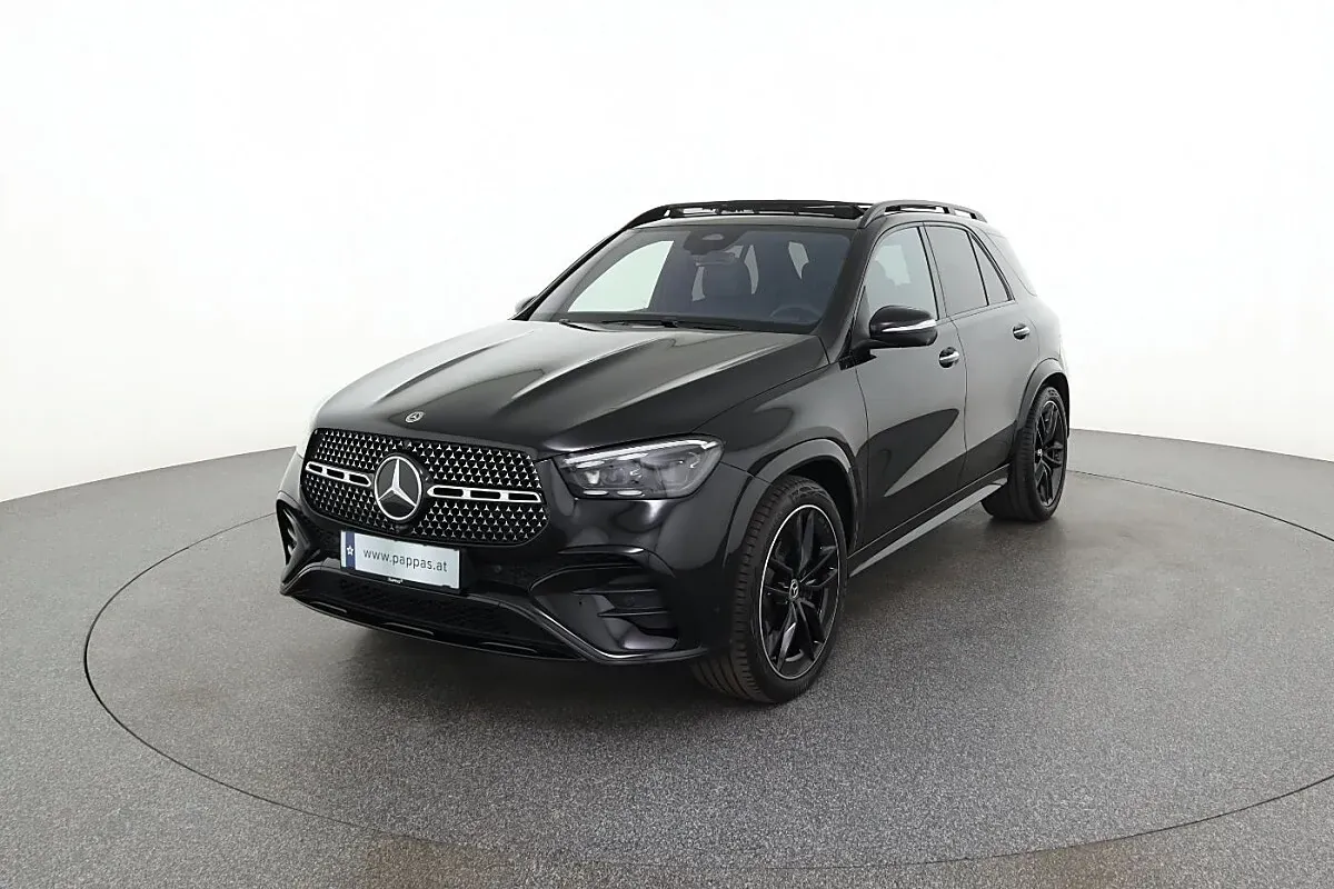 Mercedes-Benz Gle-Class 2025 photo 2