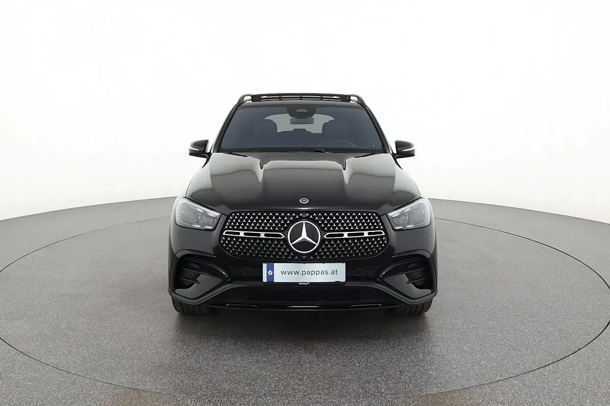 Mercedes-Benz Gle-Class 2025 photo 4