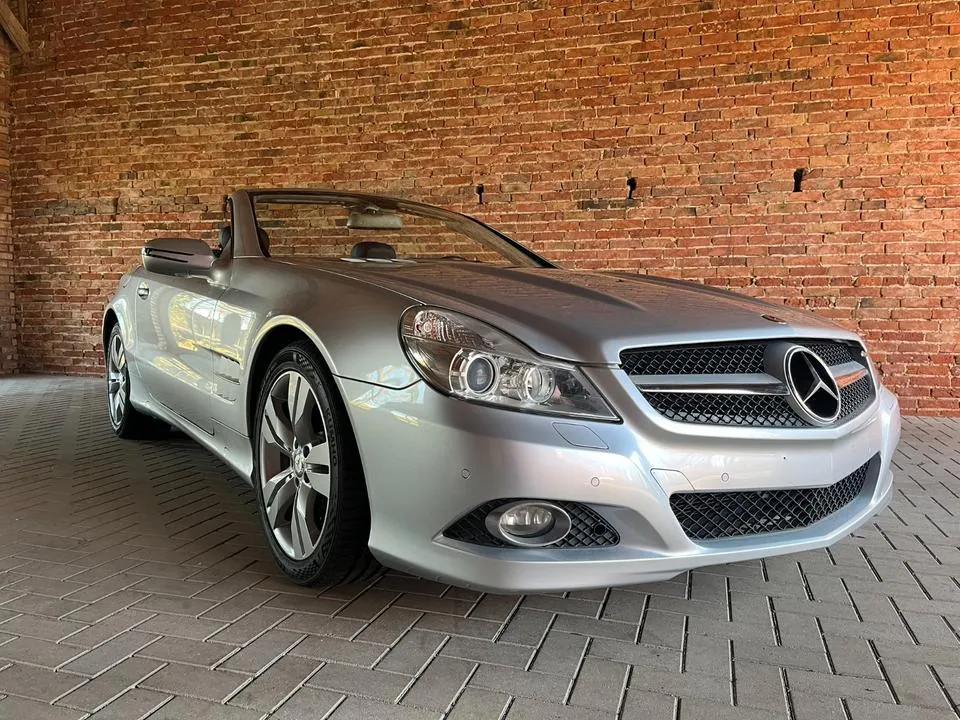 Mercedes-Benz Sl
