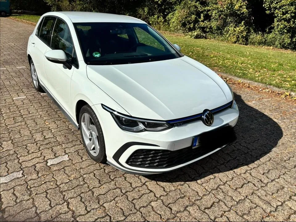 Volkswagen Golf Gte