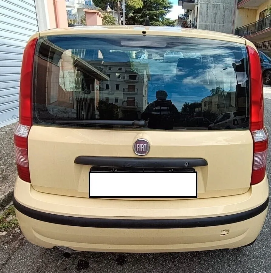 Fiat Panda 2007 photo 5