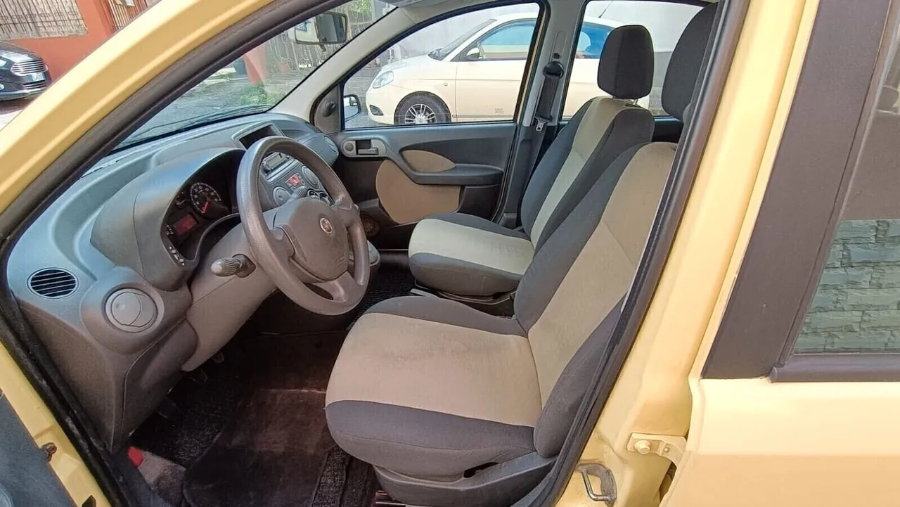 Fiat Panda 2007 photo 4