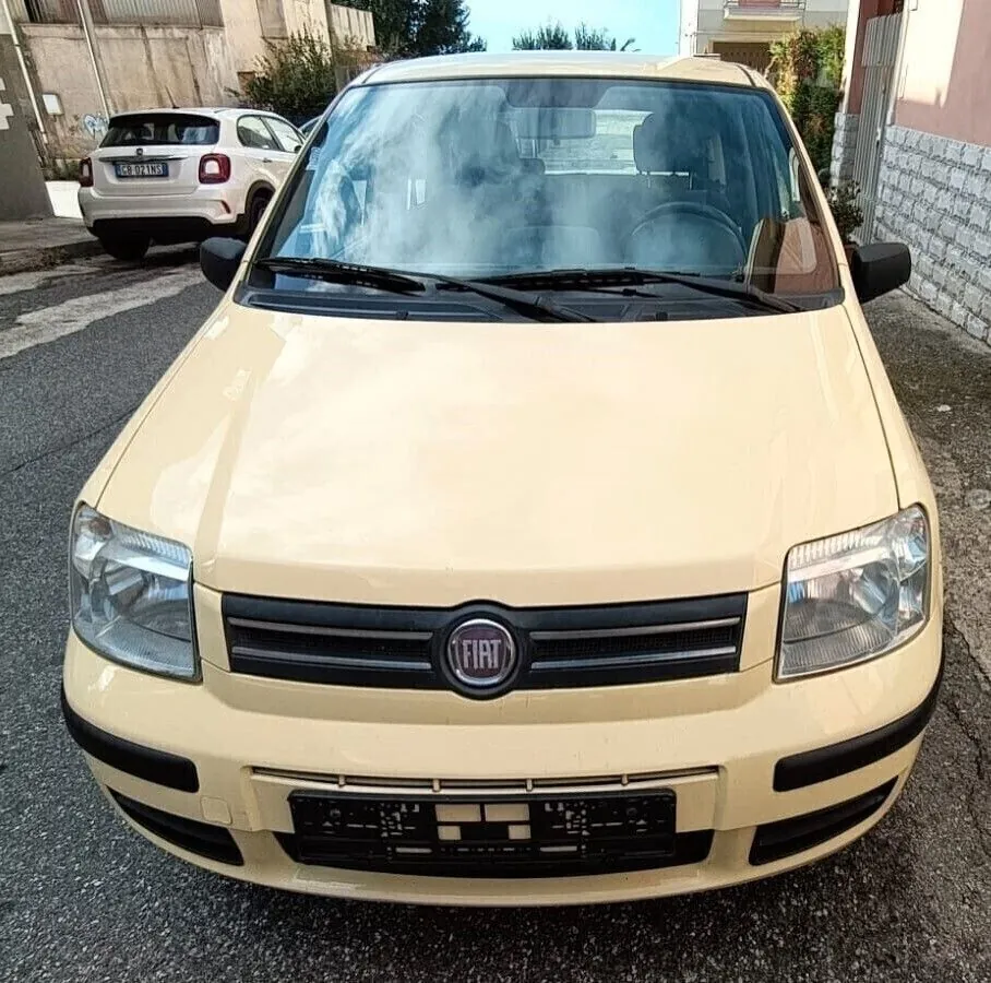 Fiat Panda 2007 photo 3