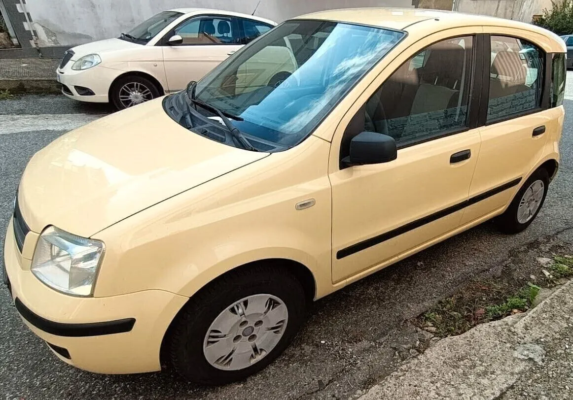 Fiat Panda 2007 photo 2