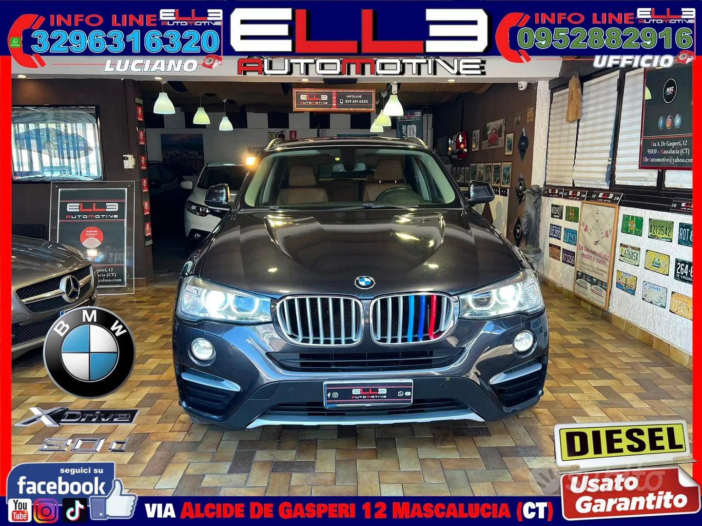 BMW X4 2017 photo 2