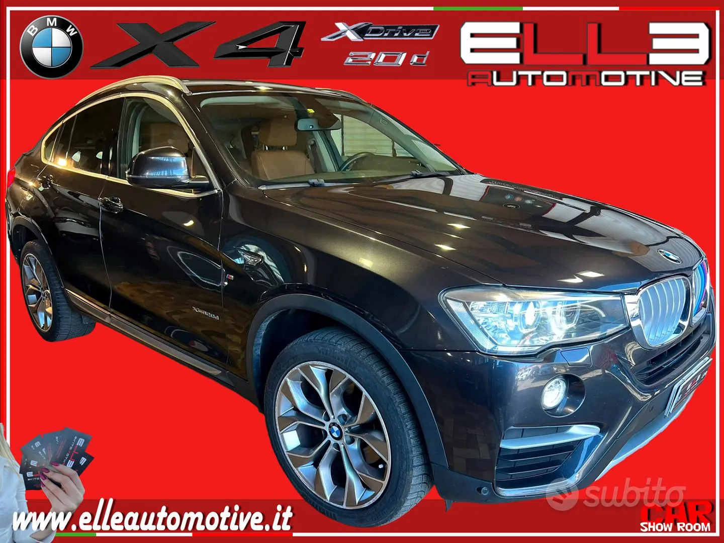 BMW X4