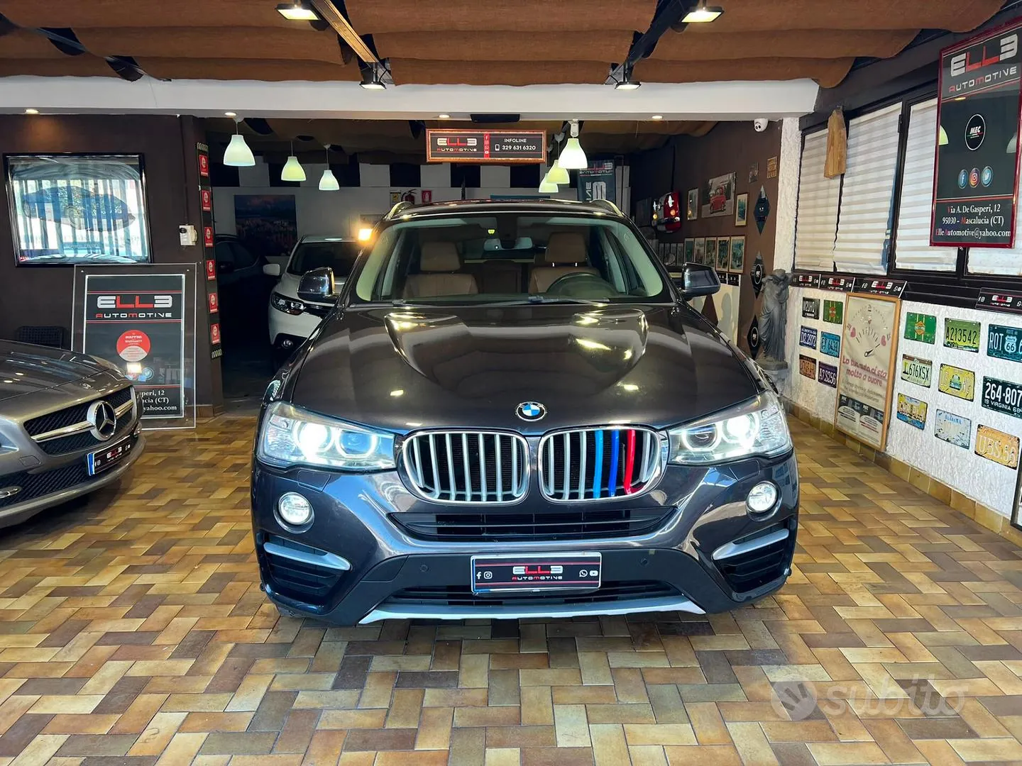 BMW X4 2017 photo 3
