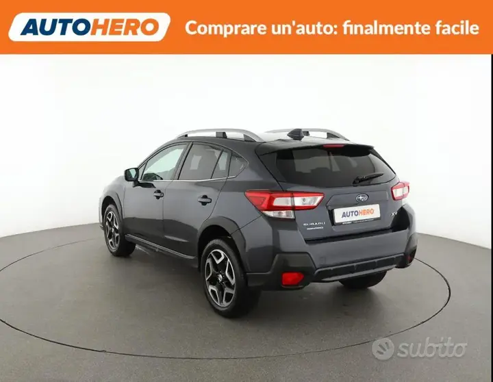 Subaru Xv 2018 photo 4