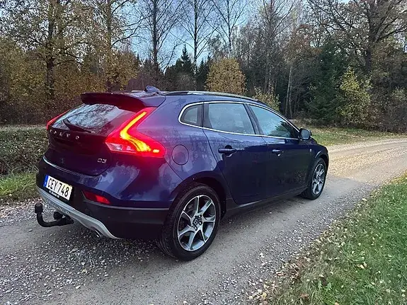 Volvo V40 Cross Country 2015 photo 5