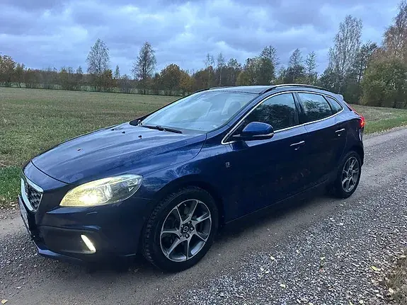 Volvo V40 Cross Country