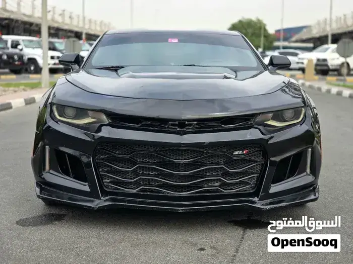 Chevrolet Camaro 2017 photo 5