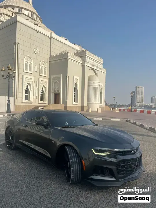 Chevrolet Camaro 2017 photo 4