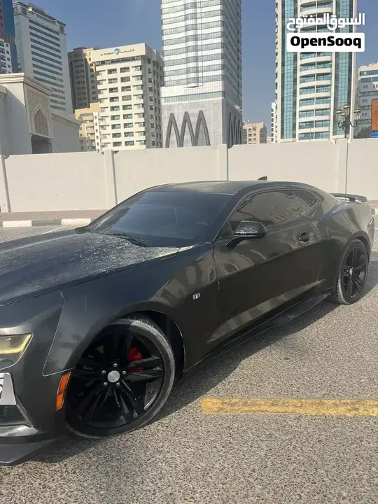 Chevrolet Camaro 2017 photo 2