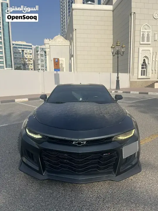 Chevrolet Camaro 2017 photo 3