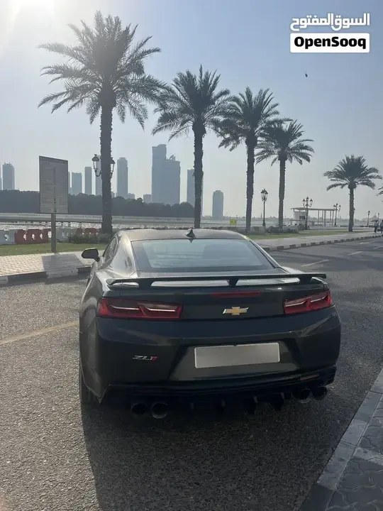 Chevrolet Camaro