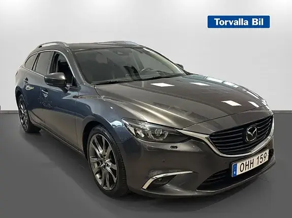 Mazda 6 2017 photo 4