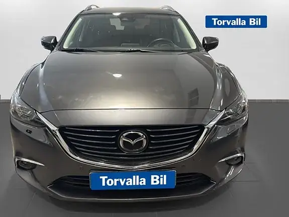 Mazda 6 2017 photo 3
