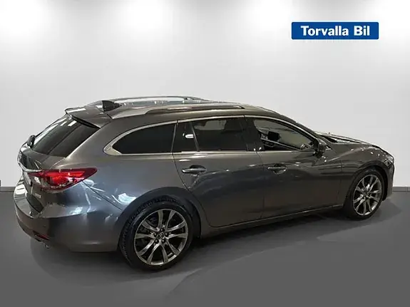 Mazda 6 2017 photo 5