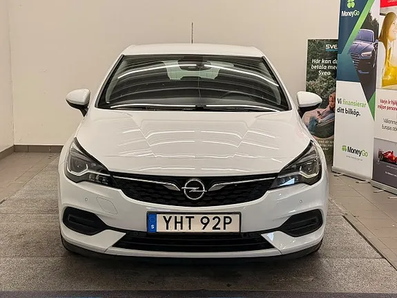 Opel Astra 2020 photo 3