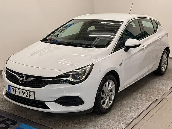Opel Astra 2020 photo 2